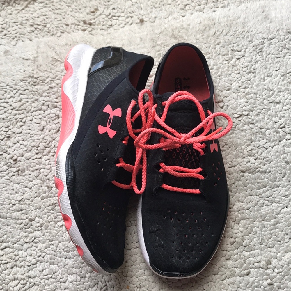 Under armor women’s shoes